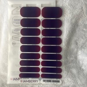 Jamberry Nail Wrap Warm Nights